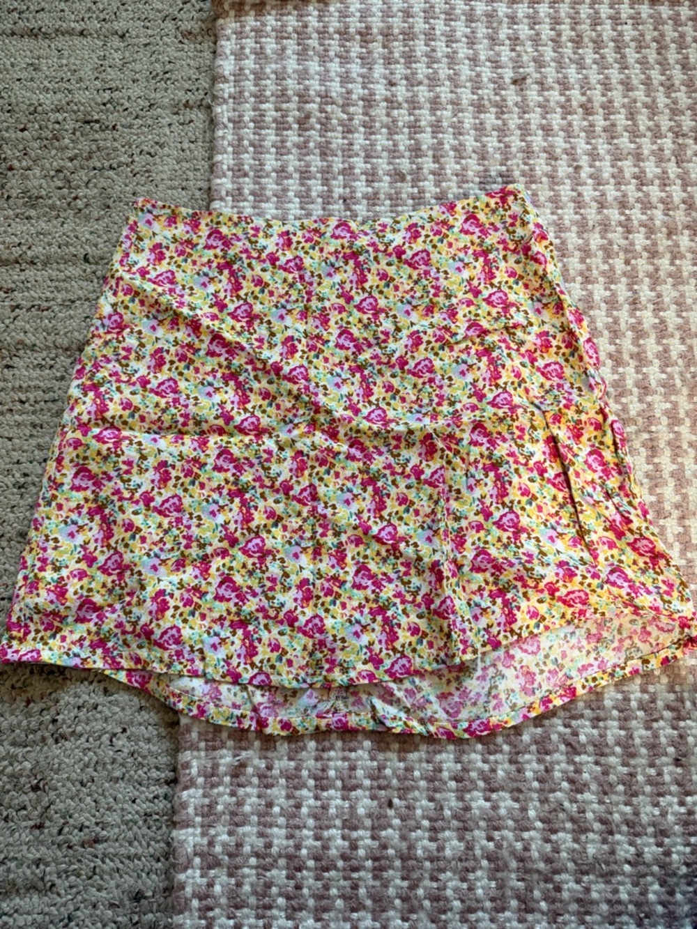 Garage Mini Skirt